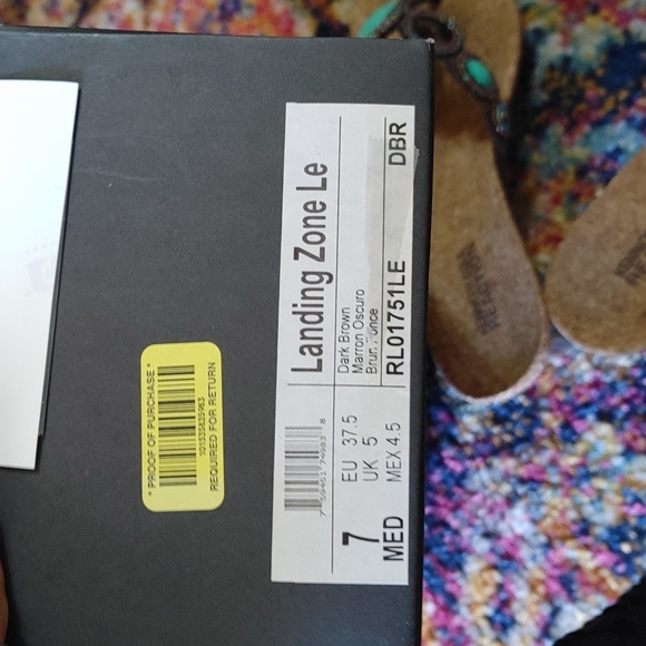 Size 7M KENNETH COLE REACTION - Picture 5 of 5